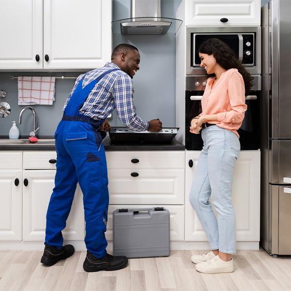 do you specialize in cooktop repair or do you offer general appliance repair services in Holmes PA